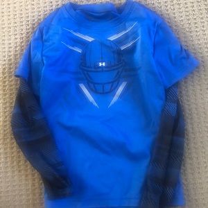 Under Armour shirt